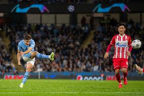 Manchester City v FK Crvena zvezda: Group G - UEFA Champions League 2023/24