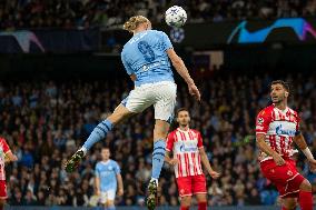 Manchester City v FK Crvena zvezda: Group G - UEFA Champions League 2023/24