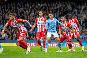 Manchester City v FK Crvena zvezda: Group G - UEFA Champions League 2023/24