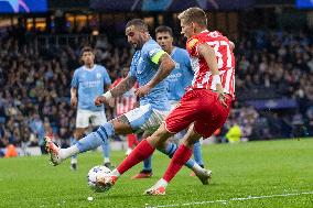 Manchester City v FK Crvena zvezda: Group G - UEFA Champions League 2023/24