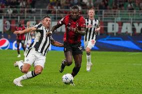 AC Milan v Newcastle United FC: Group F - UEFA Champions League 2023/24