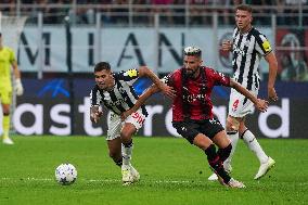 AC Milan v Newcastle United FC: Group F - UEFA Champions League 2023/24