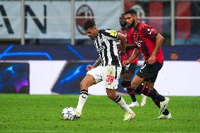 AC Milan v Newcastle United FC: Group F - UEFA Champions League 2023/24