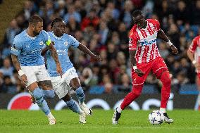 Manchester City v FK Crvena zvezda: Group G - UEFA Champions League 2023/24