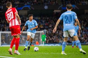 Manchester City v FK Crvena zvezda: Group G - UEFA Champions League 2023/24