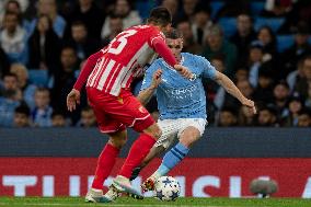 Manchester City v FK Crvena zvezda: Group G - UEFA Champions League 2023/24