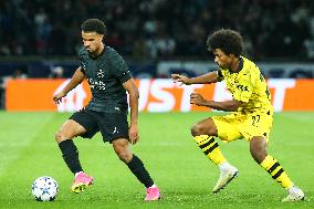 Paris Saint-Germain v Borussia Dortmund: Group F - UEFA Champions League 2023/24