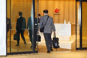 Sompo Japan Insurance on-site inspection