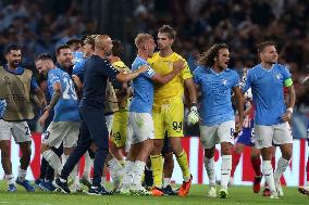 Champions League - SS Lazio vs Club Atletico De Madrid