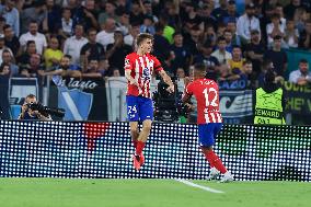 Champions League - SS Lazio vs Club Atletico De Madrid