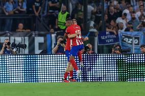 Champions League - SS Lazio vs Club Atletico De Madrid