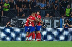Champions League - SS Lazio vs Club Atletico De Madrid