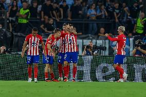Champions League - SS Lazio vs Club Atletico De Madrid