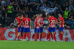 Champions League - SS Lazio vs Club Atletico De Madrid