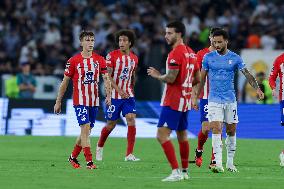 Champions League - SS Lazio vs Club Atletico De Madrid
