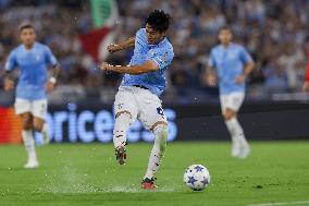 Champions League - SS Lazio vs Club Atletico De Madrid
