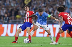 Champions League - SS Lazio vs Club Atletico De Madrid