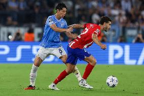 Champions League - SS Lazio vs Club Atletico De Madrid