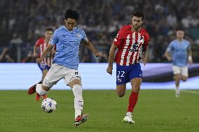 Champions League - SS Lazio vs Club Atletico De Madrid