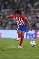 Champions League - SS Lazio vs Club Atletico De Madrid