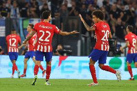 Champions League - SS Lazio vs Club Atletico De Madrid