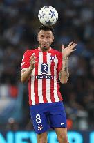 Champions League - SS Lazio vs Club Atletico De Madrid