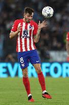 Champions League - SS Lazio vs Club Atletico De Madrid