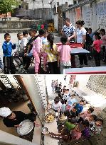 CHINA-GUANGXI-RURAL TEACHERS (CN)