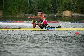 (SP)CHINA-HANGZHOU-ASIAN GAMES-ROWING (CN)