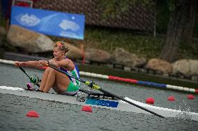 (SP)CHINA-HANGZHOU-ASIAN GAMES-ROWING (CN)