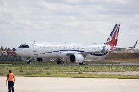 King Charles Visit To France - Arrival At Orly Airport