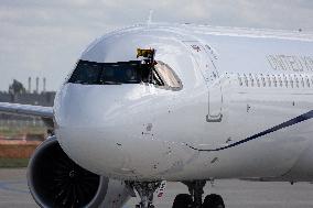 King Charles Visit To France - Arrival At Orly Airport