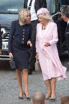 King Charles III And Queen Camilla Visit France