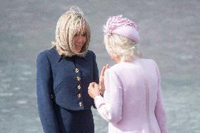 King Charles III And Queen Camilla Visit France