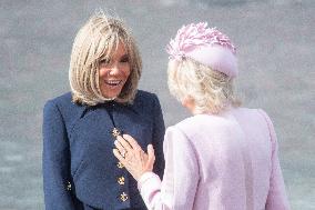 King Charles III And Queen Camilla Visit France