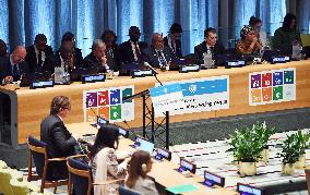 UN-GENERAL ASSEMBLY-HIGH-LEVEL DIALOGUE ON FINANCING FOR DEVELOPMENT