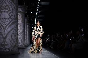 ITALY-MILAN-FASHION WEEK-ETRO