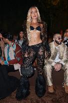 MFW - Roberto Cavalli Front Row