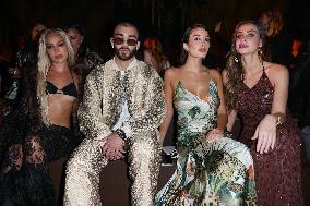 MFW - Roberto Cavalli Front Row