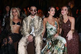 MFW - Roberto Cavalli Front Row