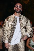 MFW - Roberto Cavalli Front Row