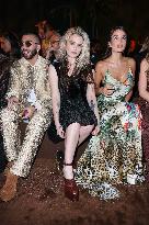 MFW - Roberto Cavalli Front Row