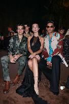 MFW - Roberto Cavalli Front Row