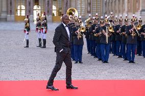 King Charles Visit To France - State Banquet Arrivals