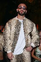 MFW - Roberto Cavalli Front Row