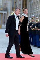 King Charles Visit To France - State Banquet Arrivals