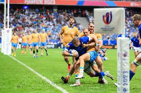 RWC - Italy v Uruguay