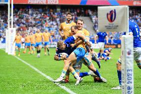 RWC - Italy v Uruguay