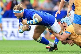 RWC - Italy v Uruguay