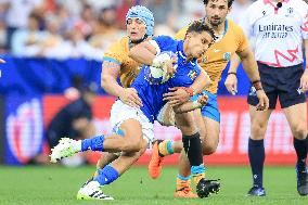 RWC - Italy v Uruguay